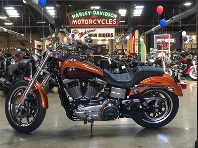 Used 2014 Harley-Davidson® Dyna® Low Rider®