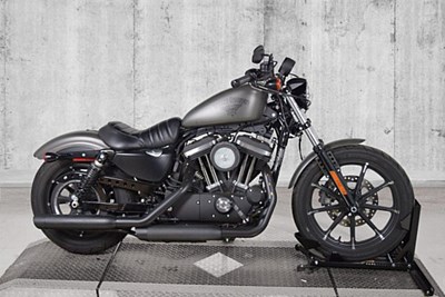 Used 2018 Harley-Davidson® Sportster® Iron 883™