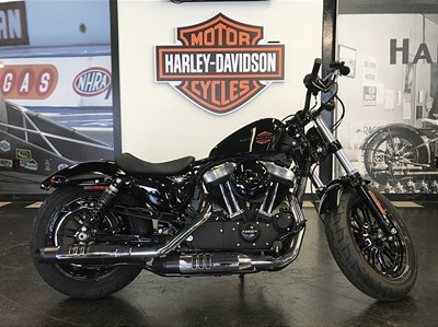 New 2019 Harley-Davidson® Sportster® Forty-Eight®