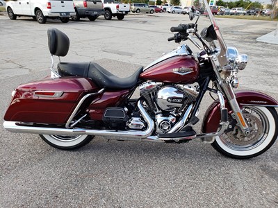 Used 2014 Harley-Davidson® Road King®