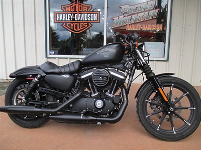 Used 2017 Harley-Davidson® Sportster® Iron 883™