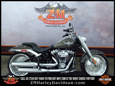 Used 2018 Harley-Davidson® Softail® Deluxe