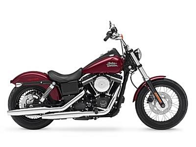 Used 2016 Harley-Davidson® Dyna® Street Bob®