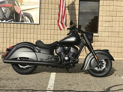 New 2019 Indian® Chief Dark Horse®