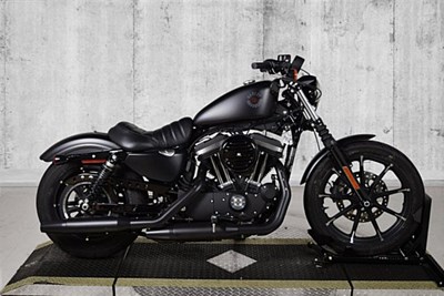Used 2019 Harley-Davidson® Sportster® Iron 883™
