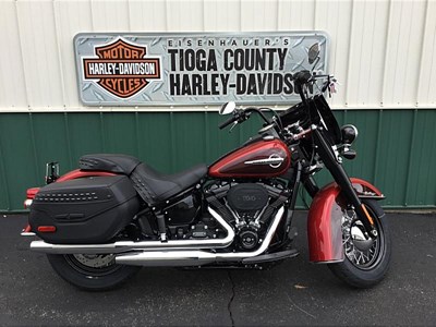 New 2019 Harley-Davidson® Softail® Heritage Classic 114