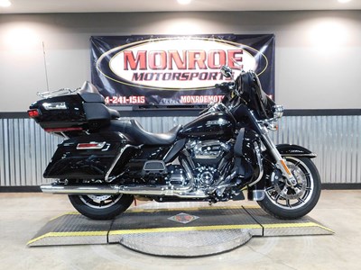 Used 2018 Harley-Davidson® Electra Glide® Ultra Classic®
