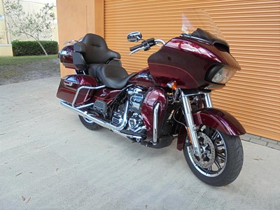 Used 2017 Harley-Davidson® Road Glide® Ultra