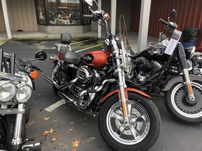 Used 2011 Harley-Davidson® Sportster® 1200 Custom