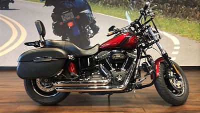 Used 2016 Harley-Davidson® Dyna® Fat Bob®