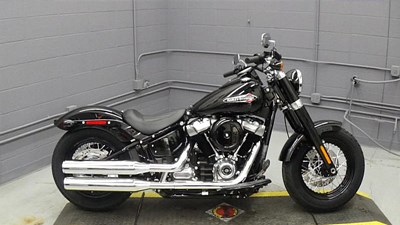 New 2019 Harley-Davidson® Softail® Slim®