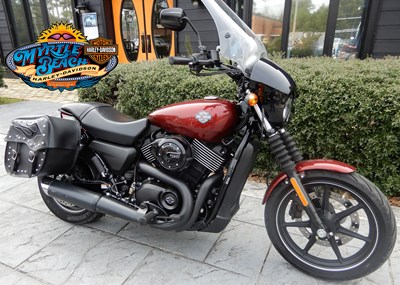 Used 2016 Harley-Davidson® Street™ 750