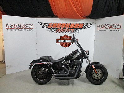 Used 2015 Harley-Davidson® Dyna® Fat Bob®