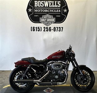 Used 2017 Harley-Davidson® Sportster® Roadster™