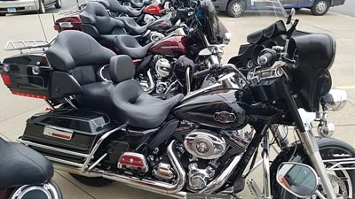 Used 2011 Harley-Davidson® Electra Glide® Ultra Classic®