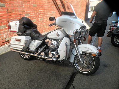 Used 2004 Harley-Davidson® Ultra Classic® Electra Glide®