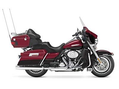 Used 2013 Harley-Davidson® Electra Glide® Ultra® Limited