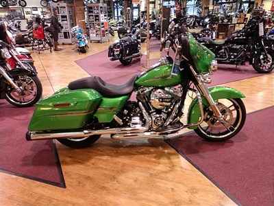 Used 2015 Harley-Davidson® Street Glide®