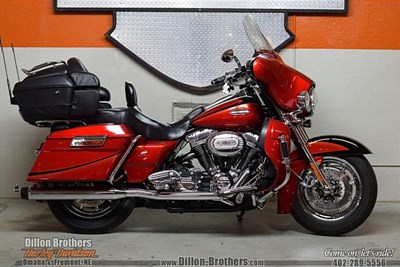 Used 2007 Harley-Davidson® Screamin' Eagle® Ultra Classic® Electra Glide®