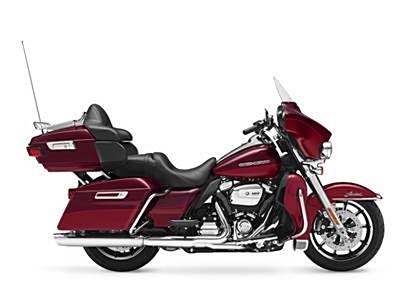Used 2017 Harley-Davidson® Electra Glide® Ultra® Limited