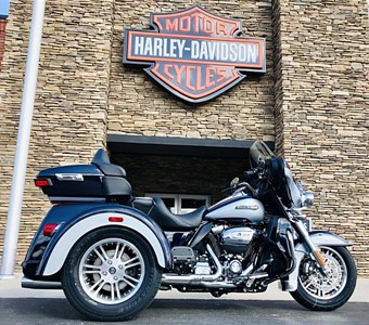 New 2019 Harley-Davidson® Tri Glide® Ultra