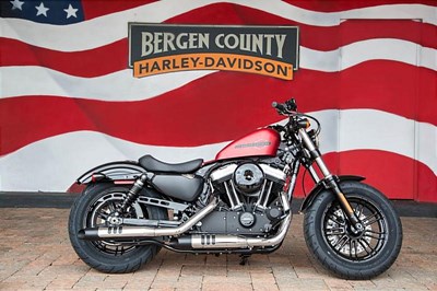 New 2019 Harley-Davidson® Sportster® Forty-Eight®