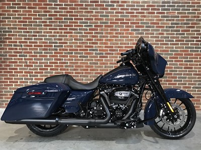 New 2019 Harley-Davidson® Street Glide® Special