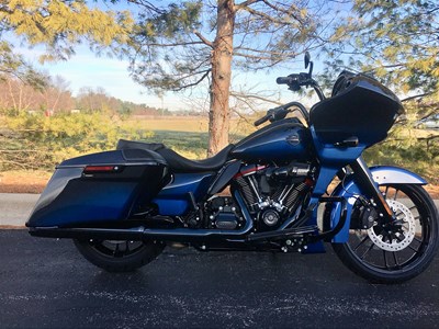 New 2019 Harley-Davidson® CVO™ Road Glide®