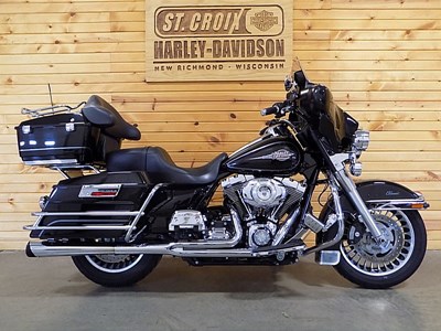Used 2011 Harley-Davidson® Electra Glide® Classic
