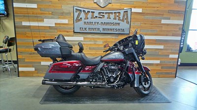 New 2019 Harley-Davidson® CVO™ Limited®
