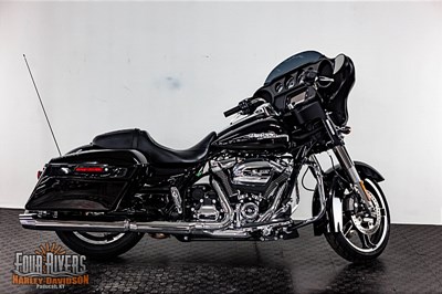 Used 2018 Harley-Davidson® Street Glide®