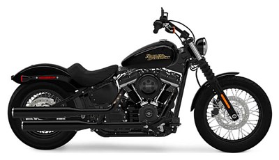 New 2018 Harley-Davidson® Softail® Street Bob®
