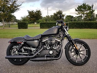 New 2019 Harley-Davidson® Sportster® Iron 883™