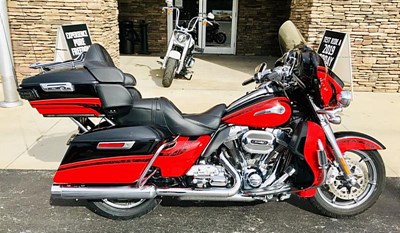 Used 2016 Harley-Davidson® CVO™ Limited