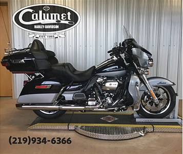 New 2019 Harley-Davidson® Electra Glide® Ultra® Limited