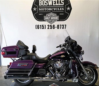 Used 2011 Harley-Davidson® Electra Glide® Ultra Classic®