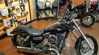 Used 2011 Harley-Davidson® Dyna® Wide Glide®