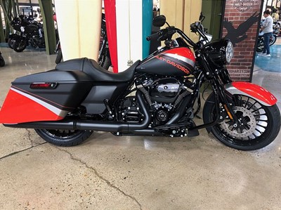 New 2019 Harley-Davidson® Road King® Special
