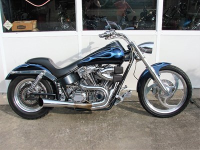 Used 2001 Big Dog Boxer