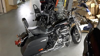 Used 2014 Harley-Davidson® Sportster® SuperLow® 1200T