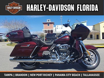 New 2019 Harley-Davidson® Road Glide® Ultra