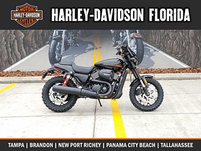 New 2019 Harley-Davidson® Street Rod®
