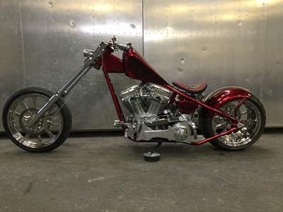 Used 2005 Special Construction Chopper