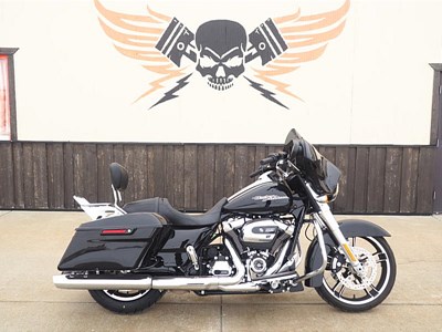 Used 2018 Harley-Davidson® Street Glide®