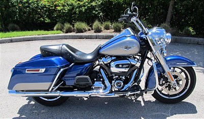 Used 2017 Harley-Davidson® Road King®