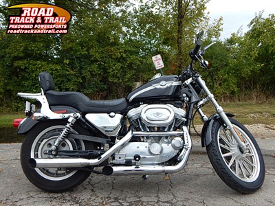 Used 2003 Harley-Davidson® Sportster® 883 Hugger®