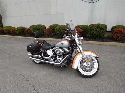 Used 2014 Harley-Davidson® Softail® Deluxe
