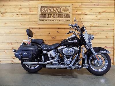 Used 2002 Harley-Davidson® Heritage Softail® Classic