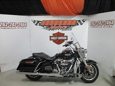 Used 2017 Harley-Davidson® Road King®