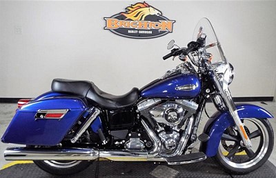 Used 2015 Harley-Davidson® Dyna® Switchback™